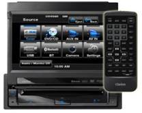 Clarion  VZ402E