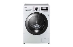 LG Lavante-Séchante 6 motion Direct Drive EcoHybrid vapeur 12 / 8 KG