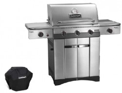 Cuisinart Gourmet BQ800E