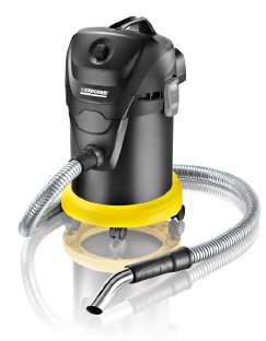 KARCHER-Aspirateur Vide cendres 18 L - AD3200