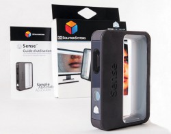 3D SOLUTION SYSTEM  Sense