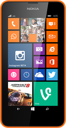 NOKIA Lumia 365 - Neomag