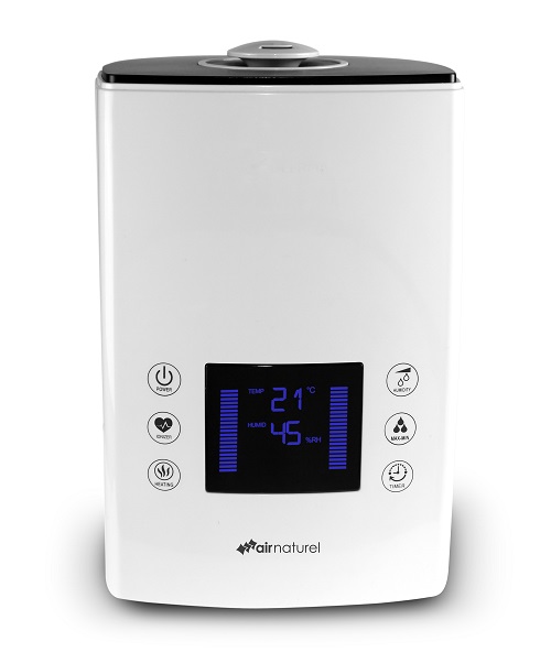 Humidificateur d’air ultrason + ioniseur CA-602