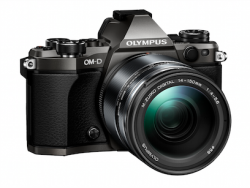 OLYMPUS OM-D E-M5 Mark II Titanium