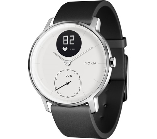 nokia steel hr not connecting