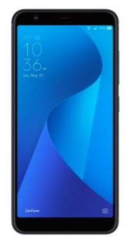 Asus Zenfone Max Plus