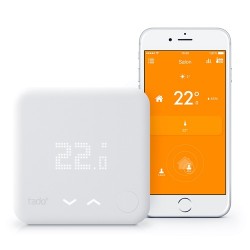 Tado Kit Thermostat Intelligent 