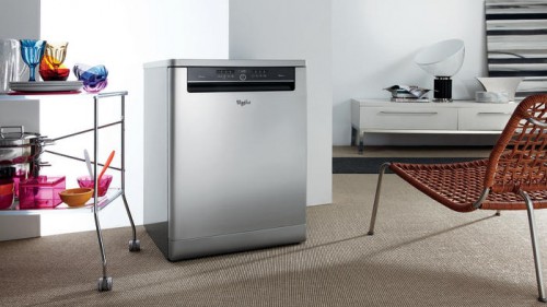 LE NOUVEAU LAVE-VAISSELLE WHIRLPOOL POWERDRY