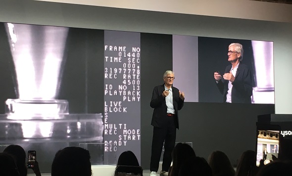 Dyson lance son premier sèche-cheveux 