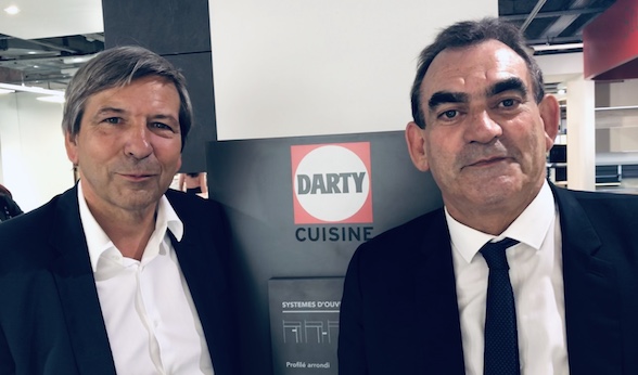 Darty Cuisine Elargit Son Offre Et Son Reseau