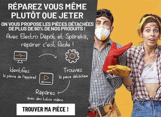 Electro Dépôt s’associe à Spareka pour doper l’autoréparation