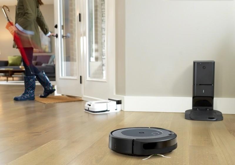 iRobot lance Roomba i3+ pour démocratiser la technologie d'auto-évacuation  de ses robots aspirateurs