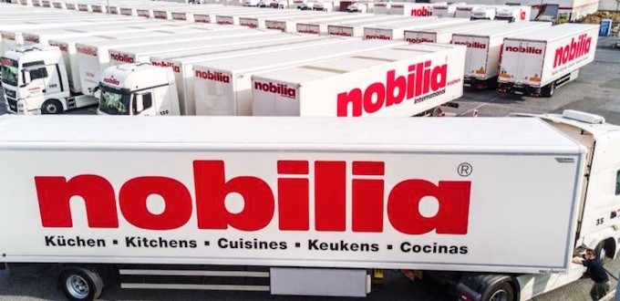 Nobilia entre au capital du Groupe Abbou (Cuisines AvivA et Elton Cuisines)