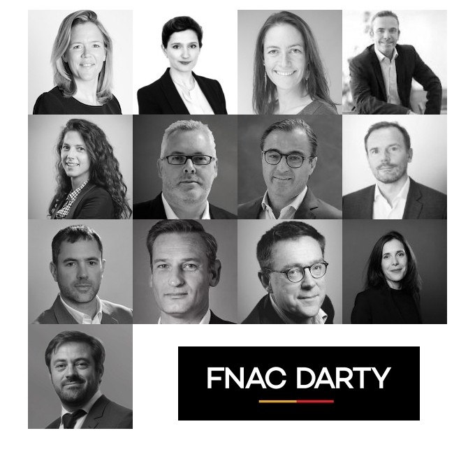 Fnac Darty : un Comité Exécutif réorganisé et une nouvelle stratégie de financement