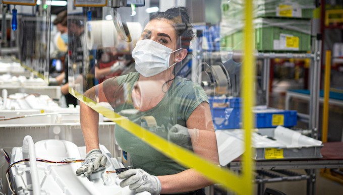 BSH conforte sa position de N°1 de l’électroménager en Europe et s'ouvre de nouveaux marchés