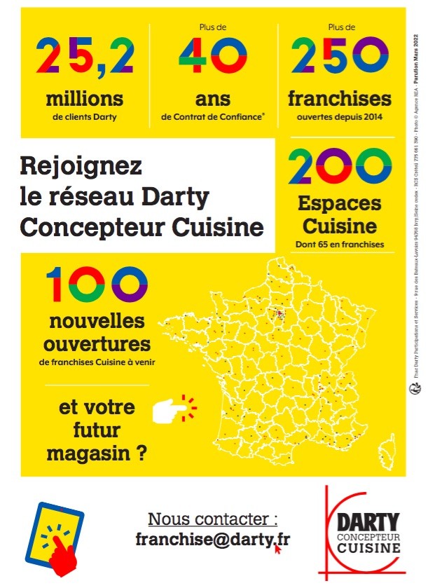 Darty Concepteur Cuisine