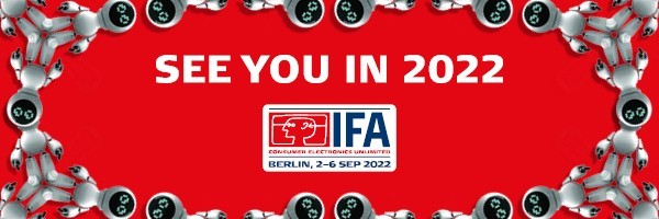 IFA 2021 finalement annulé, rendez-vous pris en 2022