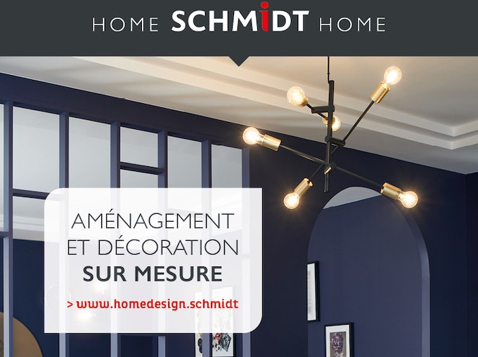 Vente en ligne : Schmidt lance sa boutique accessoires et décorations