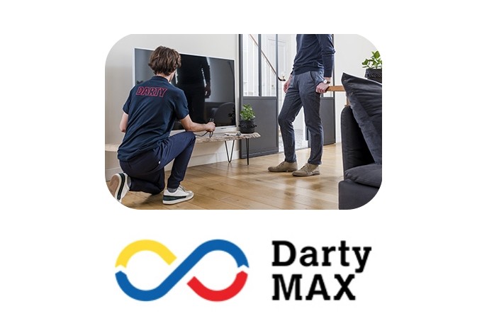 Fnac Darty élargit la couverture de Darty Max à de nouvelles catégories