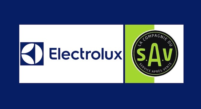 Electrolux rachète La Compagnie du SAV