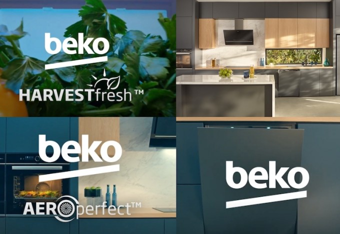 Vaste campagne TV/Digital dès la rentrée pour les gammes GEM de Beko