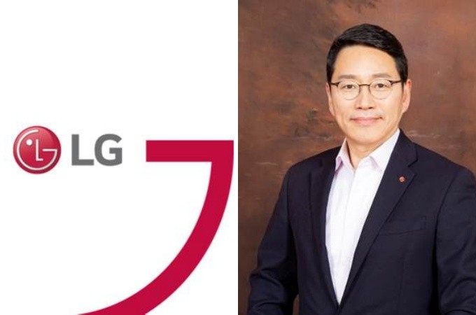 Un nouveau CEO à la tête de LG Electronics