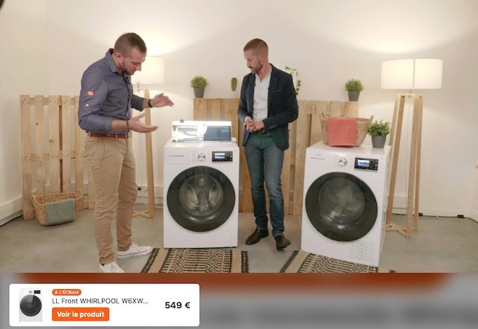De la vente en visio à la réalité virtuelle, comment enseignes et marques veulent déclencher l'achat
