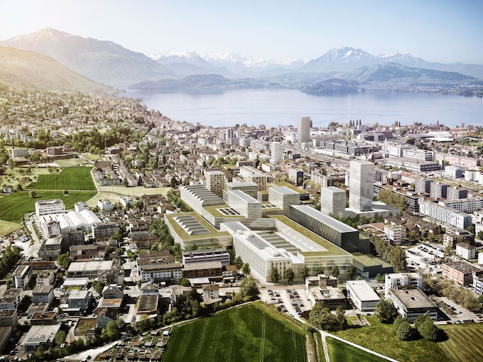 La marque Suisse V-ZUG affiche ses ambitions industrielles et internationales