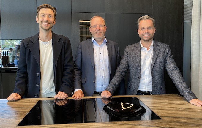 La marque Suisse V-ZUG affiche ses ambitions industrielles et internationales