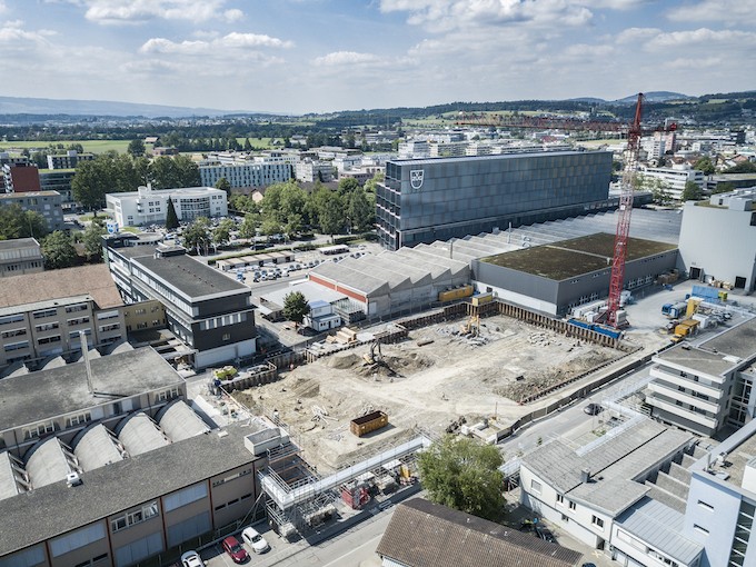 La marque Suisse V-ZUG affiche ses ambitions industrielles et internationales