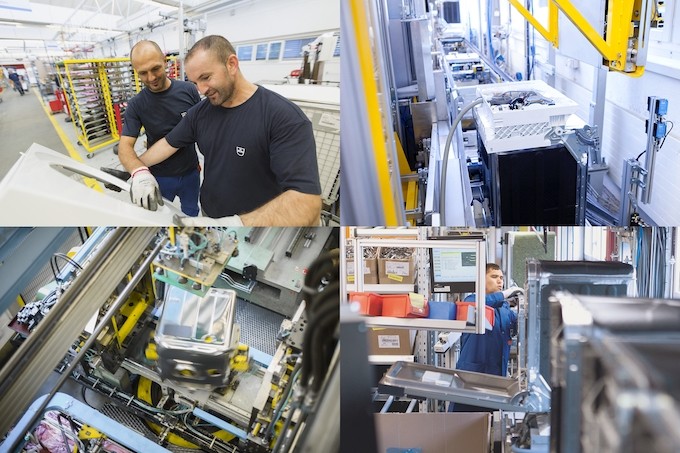 La marque Suisse V-ZUG affiche ses ambitions industrielles et internationales