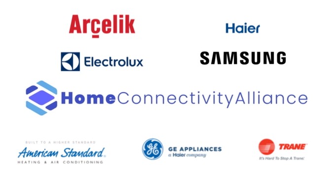 Arcelik, Electrolux, Haier et Samsung pour un standard commun de maison connectée