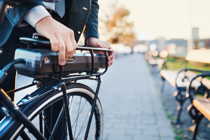 La mobilité électrique en forte croissance depuis la pandémie