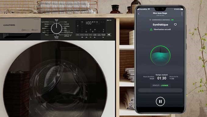 Grundig inscrit son électroménager dans une stratégie de développement durable