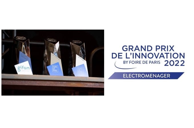 Foire de Paris : les inscriptions au GPI Electroménager 2022 sont ouvertes jusqu’au 15 mars