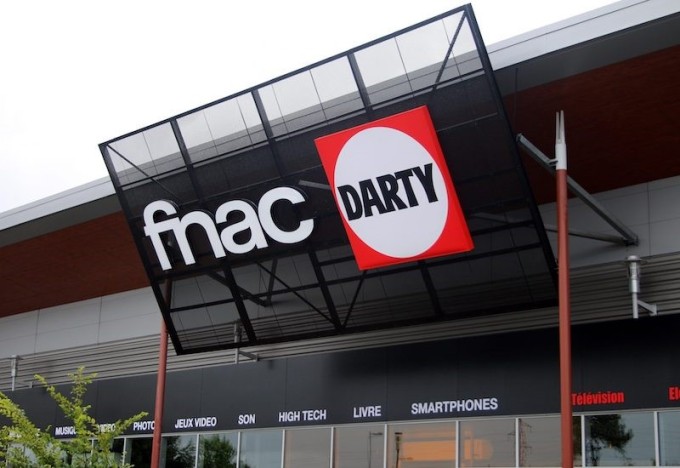 Fnac Darty réalise une année 2021 record en dépassant les 8 milliards d’euros de CA