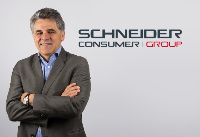Le principal actif de Schneider Consumer Group, ce sont nos marques