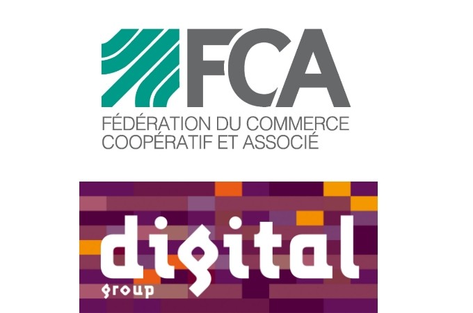Group Digital rejoint la Fédération du Commerce Associé