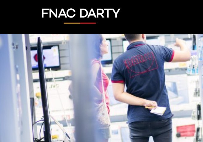 Fnac Darty, une baisse attendue mais contenue au premier trimestre 2022
