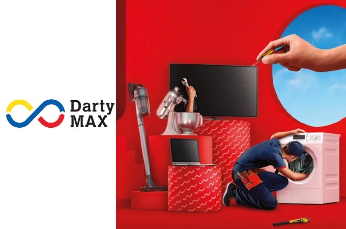 L’offre Darty Max s’enrichit d’un service de maintenance préventive en visio