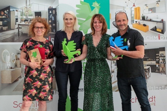 RSE : Schmidt Groupe promu « Eclaireur Coq Vert » par Bpifrance pour son engagement