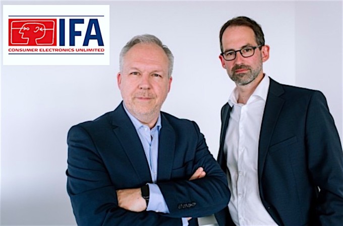 IFA 2022 : une nouvelle équipe prend la direction du salon de Berlin