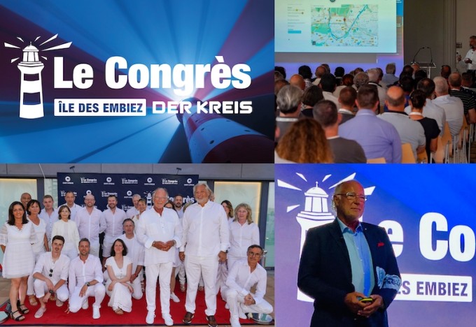 Croissance et digitalisation au congrès Der Kreis 2022