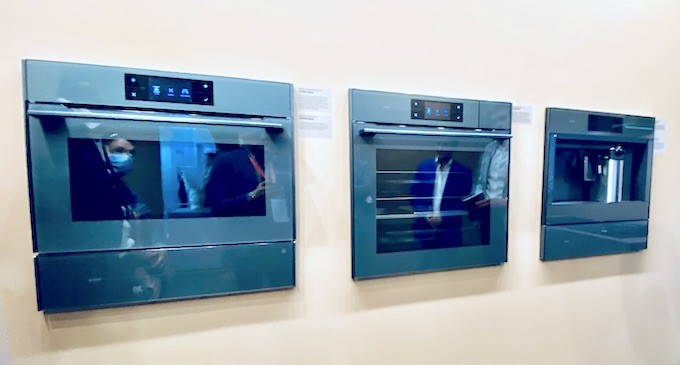 Asko enrichit ses gammes de lave-vaisselle et dévoile les tables de cuisson Celsius
