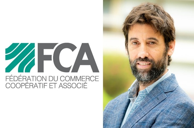 Olivier Urrutia est nommé Délégué général de la FCA