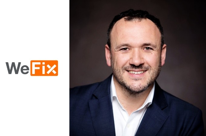 Alain Keravec prend le poste de Directeur général de WeFix
