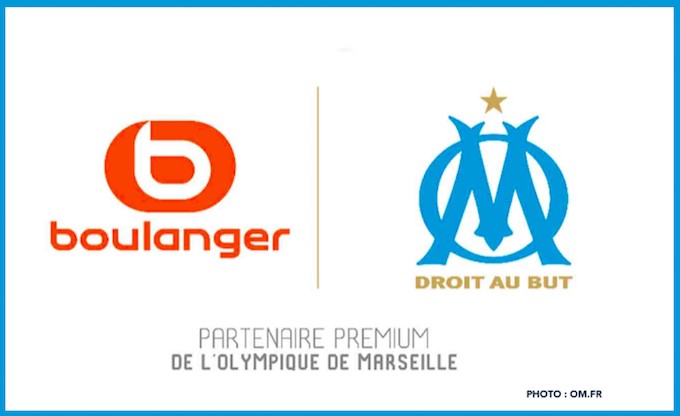 Boulanger resigne avec l’OM et élargit son partenariat vers les jeunes et le recyclage