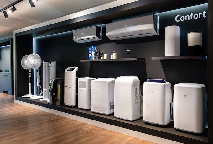 Beko et Grundig poursuivent leurs efforts en matière d'optimisation  énergétique