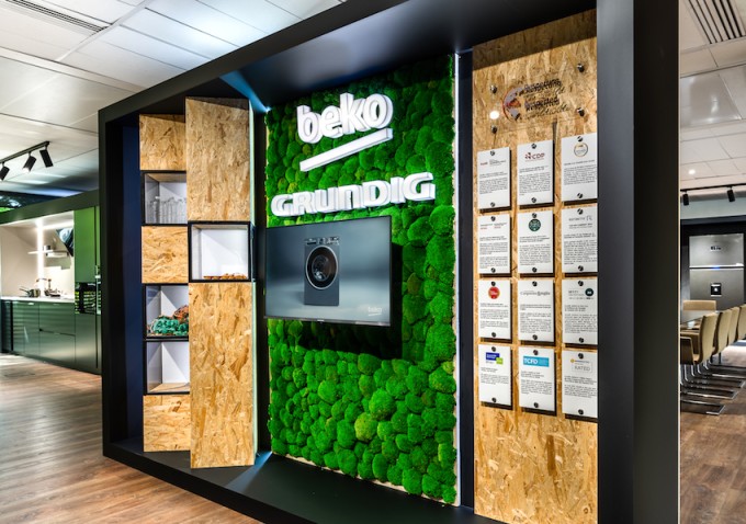 Beko France expose les nouveaux designs Beko Beyond et Grundig Prologue