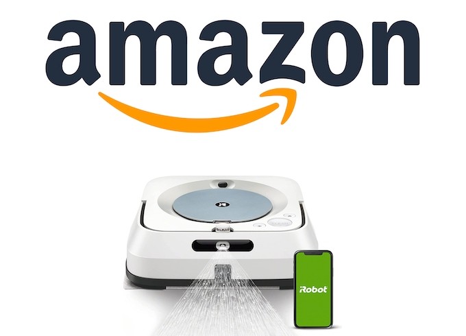En rachetant iRobot, à quel avenir Amazon aspire-t-il ?